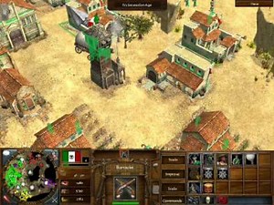 Age of Empire 3 (Mexico)
