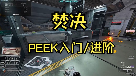 从入门彻底理解peek的方法和用途[焚决]