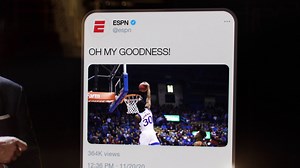 🏀 COLLEGE BASKETBALL IS BACK 🏀 | ESPN