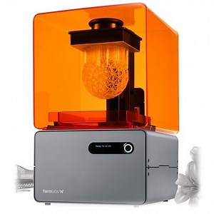 Formlabs Launches 50 Percent Faster Form 1  3D Printer