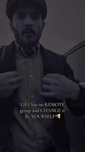 Take Charge of Your Life and Make Changes Yourself