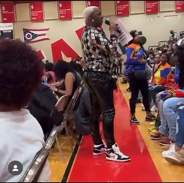That one time in South Carolina!!!! Dance Tyrus!! 😍😍😍😍😍😍😍😍#hbcu #dance | Tyrus Sellers