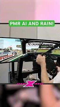 Project Motor Racing - AI and Rain