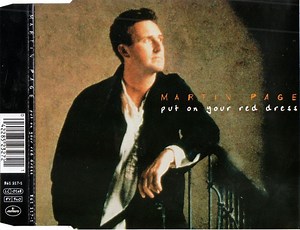 Martin Page - Put On Your Red Dress