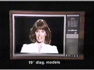 1983 Hitachi Television commercial