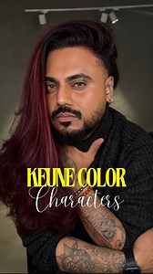 Recap of Keune color character. . . . . . . . #haircolor #hair #haircut #hairstylist #hairstyles . . . . . . . . (Hair, hair color, no bleach balayage, no bleach color, mocha balayage, brown balayage, foilayage, Indian hair stylist, Thehairtist, hair influencer, best in hair color, hair artist) | Jatin Pal Singh