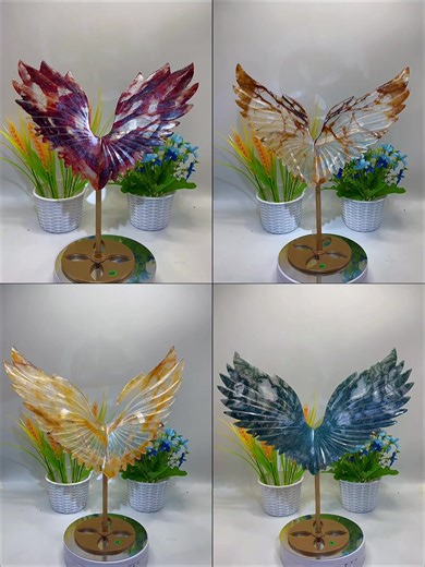 New arrivals so cool wings #crystalwingswholesale #crystalsforbeginners #crystalmagic #crystalstore #crystalmagic #crystalenergy #fyppppppppppppppppppppppp