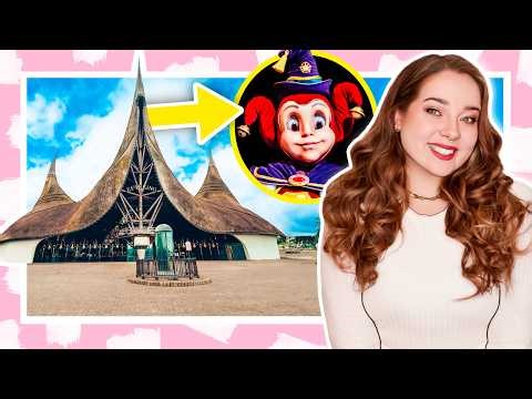 An AMAZING day at the EFTELING !! 🥹✨ Efteling vlog 🏰 | VLOG 182