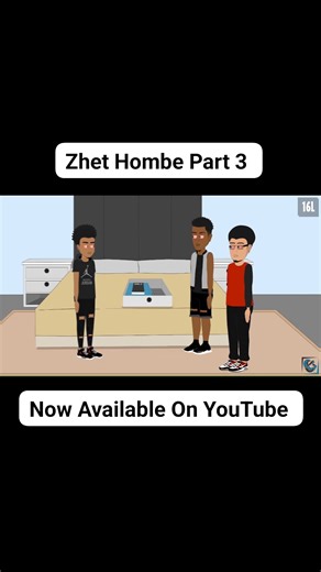 Zhet Hombe Part 3 Now Available On YouTube https://youtu.be/0SQTxi9d7gw Please don't forget to like, share and subscribe Thank You #CCMSTUDIOS #PaGhetto | PaGhetto CCMS