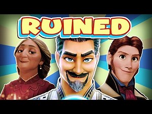What RUINED Disney Villains?