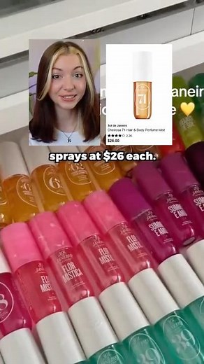 CRAZY 'Sol De Janeiro drawer' reaction - how much does all these products costs?