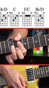 18K views · 476 reactions | Time to level up your rhythm skills? Try this simple trick to stand out when playing rhythm. | Blues Guitar Institute | Facebook