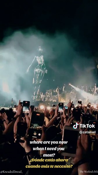 The Weeknd - After Hours: Subtítulos en Español e Inglés