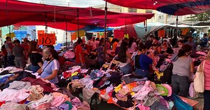 Tianguis El Salado: ¿Cuándo se pone y qué venden ahí?