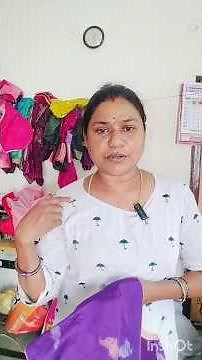 easy blouse cutting and stitching tips for beginners #pavanitailoringvlogs