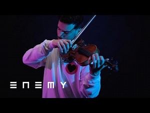 ENEMY (Violin Cover by Robert Mendoza) OFFICIAL VIDEO [from Arcane League Of Legends]
