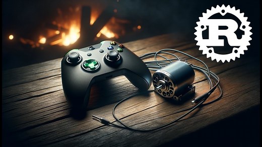 嵌入式Rust：控制舵机很简单 | Embedded Rust: Controlling Servos Is Easy