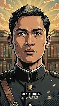 jenius H.O.S. Tjokroaminoto untuk membuat bangsa ini | part 3