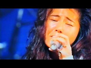 「翼の折れたエンジェル」中村 あゆみ（live）