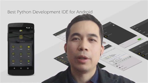 QPython视频号第二讲：为什么要学编程以及如何用QPython快速开始 #Python #QPython #Qpy #学编程