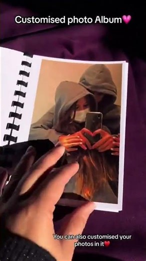 📖 Memory Book | Customize Your Moments | Moiz Gift Store