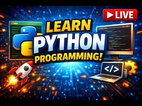 Day #6 - Simple Loops | Step by step Python