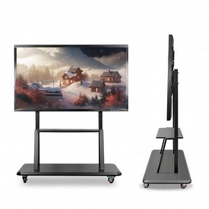 [Hot Item] Interactive Smart LED Whiteboard for Engaging Classroom Learning