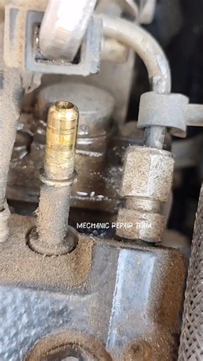 12K views · 52 reactions | Fuel hose pipe open.. | Mechanic Repair Team | Facebook
