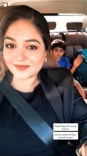 ಮೇಘನ ರಾಜ್ ಸರ್ಜಾ ರಾಯನ್ ರಾಜ್ ಸರ್ಜಾ ❤️😍 | #meghanaraj #raayanrajsarja #chirusarja #dhruvasarja #shorts