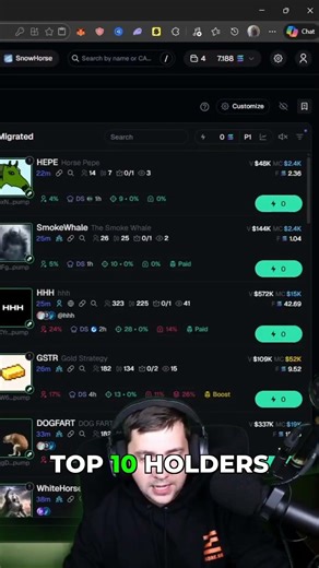 Ladder Rugs Exposed: How to Spot a Crypto Scam!