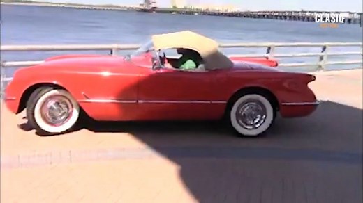Does it get much better than this 1955 Chevrolet Corvette we have up for auction, ending today? full details here https://www.clasiq.com/auction/1955-chevrolet-corvette-convertible/ | Clasiq