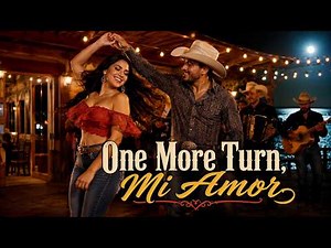 One More Turn, Mi Amor | Happy Country Tex-Mex Love Song & Dancehall Duet