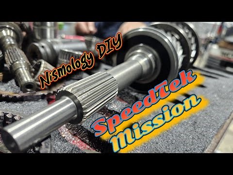 R32, R33 SpeedTek Dog Gearset Build | Thanks Cody | Thanks CPD Motors | Thank You SPEEDTEK