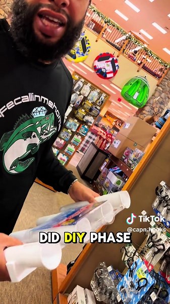 DIY Kayak Crate Hack: Upgrade with Bass Pro Rod Holders