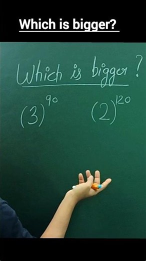 which is bigger ? #knowledge #maths #learn #education #fraction #inequality #mathshorts #mathtrick