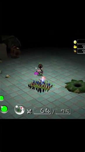 Average Colossal Caverns Things | Colossal Caverns by Pikhacker | #pikmin2 #pikmin #gamecube