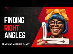 🎥 Let’s Find Right Angles! | Critical Thinking Fun for Early Learners