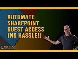 How to Invite Guest Users to SharePoint with Power Automate | Full Tutorial + HTTP + Approval Flow