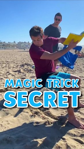 EXPOSING the world's BIGGEST magic trick! 🤫 #expose #magictrick #youtube #fyp
