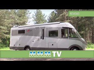 MMM TV motorhome review: Carthago Chic S-Plus I 58 XL A-class motorhome