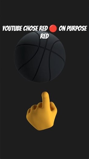 Why YouTube Uses Red Color 🔴