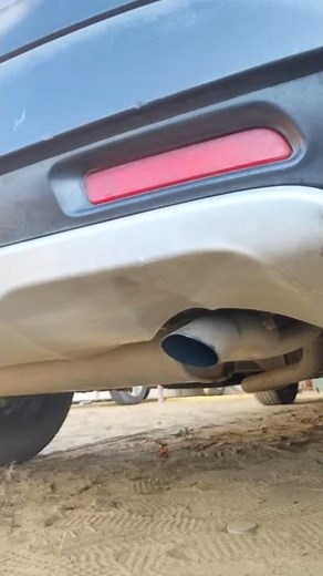 Don't Start a Diesel Engine Car Like This