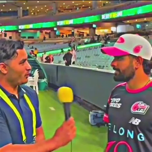 Babar Azam Interview Insights