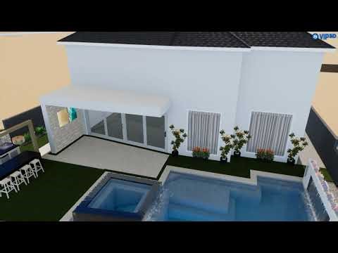 Vip3D - 3D Swimming Pool Design Software