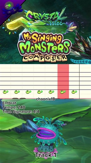 Droah Crystal Islet MSM Composer Tutorial #msm #msmcomposer #music #fyp #tutorials