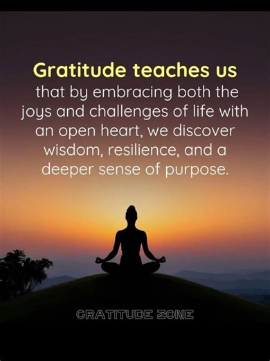 Embrace Gratitude and Humility for a Happier Life