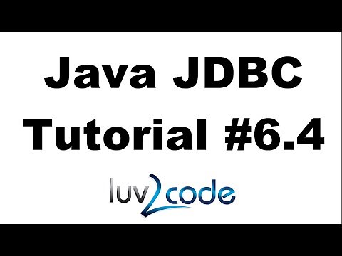 Java JDBC Tutorial – Part 6.4: Calling MySQL Stored Procedures with Java