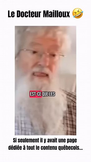 44K views · 1.2K reactions | Suivez (nous) @QuebecDailyTV pour TOUT à propos du Québec ⚜️ Tabarnak!   Crédit: @brainrotquebec Envoie-nous tes meilleures vidéos ou photos en message privé pour avoir une chance d’être publié sur notre page  #quebecmeme #quebec #faitauquebec #quebecois #QuebecDailyTV | Québec Daily TV | Facebook