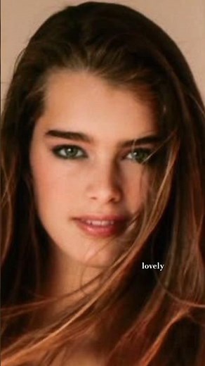 brooke shields era🌟 #brookeshields #morph #80s #automobile #edit #actress #hollywood #model #fashion