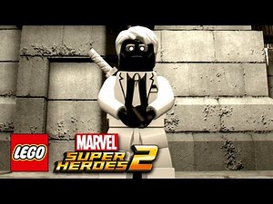 LEGO Marvel Super Heroes 2 - Mister Negative Free Roam